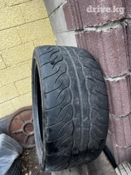 Продаю шины ПОЛУ СЛИКИ ADVAN 
245/40/18