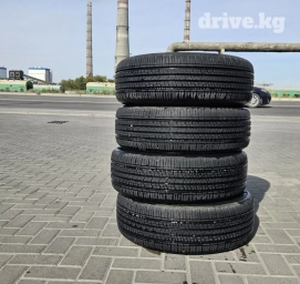 Шины 205 / 65 / R 16, Лето, Комплект, Легковые, Корея, Kumho