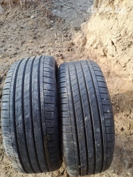 Шины 225 / 55 / R 17, Новый, Пара, GoodYear