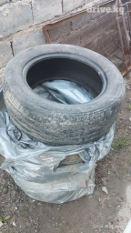 Размер 225 55 16 есть протектор 50%
Цена окончательная