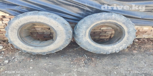 Колёса тракторные передние Адам два за 6.000