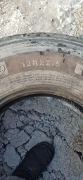 Шины R 22,5, Всесезонная, Б/у, Грузовики/Автобусы, Китай