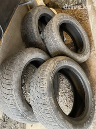 Шины 225 / 60 / R 17, Всесезонная, Б/у, Комплект, Внедорожные (АТ/МТ), Maxxis