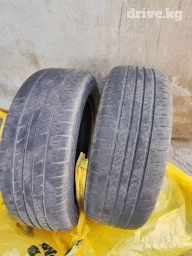 Шины 185 / 60 / R 14, Лето, Б/у, Пара, Легковые, Hankook