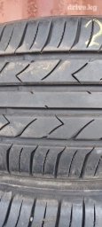 Шины 215 / 45 / R 17, Лето, Б/у, Комплект, Легковые, Япония, Bridgestone