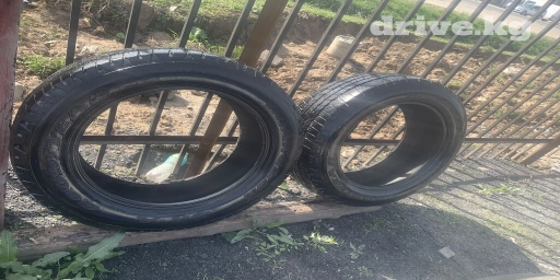 Шины 275 / R 20, Всесезонная, Б/у, Пара, США