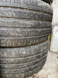 Шины 235 / 45 / R 18, Лето, Б/у, Комплект, Легковые, Сербия