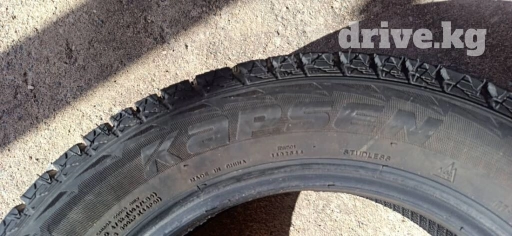 Продаю шины 14 175/65 зима покупал новые в прошлом году в декабре без
