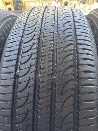 Шины 225 / 60 / R 17, Лето, Б/у, Комплект, Япония, Yokohama