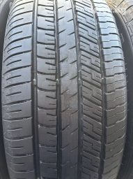 Шины 235 / 55 / R 18, Лето, Б/у, Комплект, Япония, GoodYear