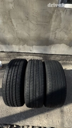 Шины 225 / 60 / R 17, Лето, Б/у, Легковые