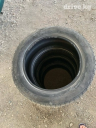 Шины R 17, Лето, Б/у, Комплект, Легковые, Германия