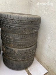 Продаю шины 225/55/R16