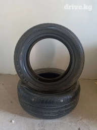 Продаю летние шины хорошем состоянии, ездили один сезон. Размер