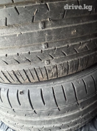 Шины 245 / 45 / R 18, Б/у, Комплект, Легковые, Япония, Dunlop