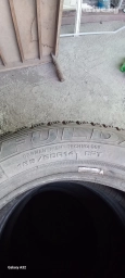 Шины 185 / 60 / R 14, Всесезонная, Б/у, Комплект, Легковые