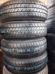 Шины 185 / 65 / R 15, Лето, Новый, Комплект, Корея, Hankook