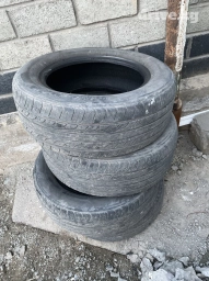 Продается летние шины, размер 16, 4шт