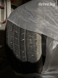 Продаю летние шины б/у