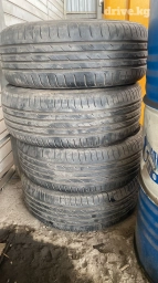 Шины 205 / 55 / R 16, Лето, Новый, Комплект, Легковые, Корея, Nexen