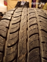 Шины 265 / 65 / R 17, Всесезонная, Б/у, Пара, Внедорожные (АТ/МТ), Китай