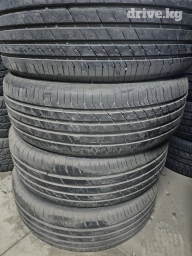 Продам отличный комплект шин!!! 225/60/18!!! цена 18000!!!