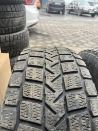 Шины 225 / 70 / R 16, Зима, Б/у, Комплект, Легковые, Китай, Maxxis