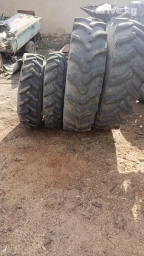 Шины R >34, Комплект, С/х техника
