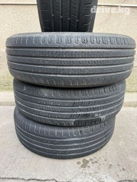 Продаю Летнюю Резину 225/70/16 Остаток протектора 6мм Дата