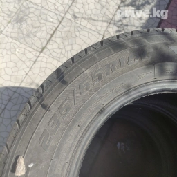 235/65/16с
на спринтер 
3 штуки 90%
1 штука не очень