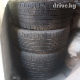 Продаю шины 
размер 235 50R 19
Б/У