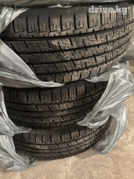 Шины 225 / 65 / R 17, Лето, Комплект, Внедорожные (АТ/МТ), Япония, GoodYear