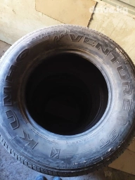 Шины 255 / 65 / R 16, Лето, Новый, Комплект, Внедорожные (АТ/МТ), Корея, Kumho