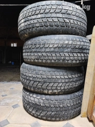 Шины 275 / 55 / R 20, Всесезонная, Б/у, Комплект, Внедорожные (АТ/МТ), Япония, Yokohama