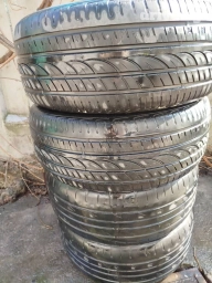 Летние шины размер 18
в хорошем состоянии