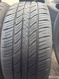 Шины 225 / 50 / R 17, Лето, Б/у, Комплект, Легковые, Вьетнам, Tracmax