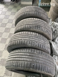 Шины 215/55/17 протектор90%, 2022год проездил сезон!! В идеальном