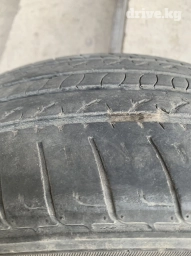 Шины 185 / 65 / R 15, Лето, Б/у, Комплект, Легковые, Hilo