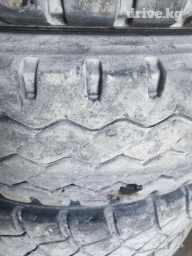 Шины 315 / 80 / R 22,5, Всесезонная, Б/у, Грузовики/Автобусы, Китай, GoodYear