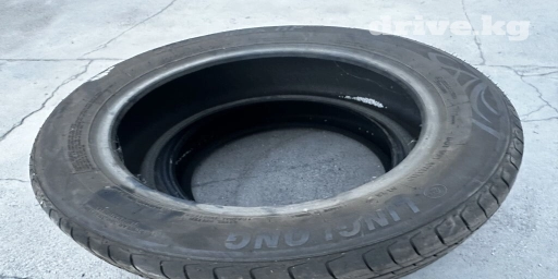 Шины 205 / 55 / R 16, Лето, Б/у, Комплект, Легковые, Китай, Jinyu