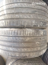 Шины 275 / 30 / R 21, Лето, Б/у, Пара, Легковые, Германия, Continental