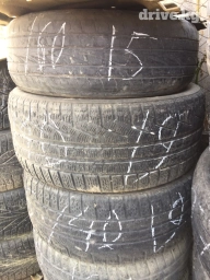 Шины легковых авто на выбор на запаску б/у размер на19 /20/21 распрод