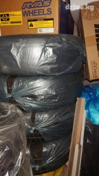 Шины 225 / 60 / R 18, Лето, Б/у, Комплект, Китай