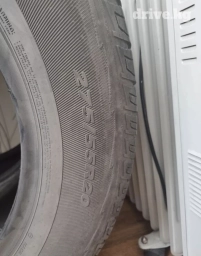 Продаются зимные шины пару штук