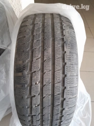 Шины 205 / 55 / R 16, Всесезонная, Б/у, Комплект, Легковые, Корея, GoodYear