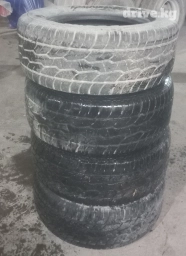 Шины 285 / 60 / R 18, Всесезонная, Б/у, Комплект, Легкий коммерческий транспорт (C/LT), Maxxis