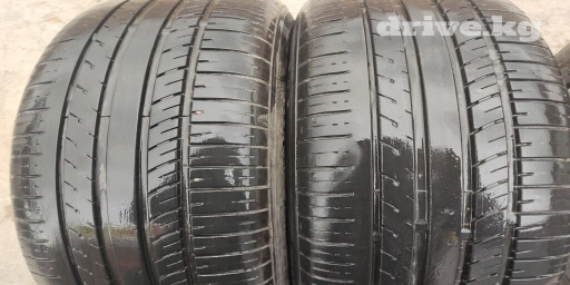 Шины 215 / 60 / R 16, Лето, Б/у, Комплект, Легковые