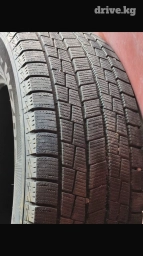 Шины R 17, Зима, Б/у, Goform