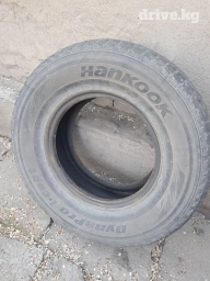 Шины 275 / 70 / R 16, Всесезонная, Б/у, 1 шт, Внедорожные (АТ/МТ), США, Hankook