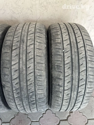 Шины 275 / 50 / R 21, Лето, Б/у, Пара, Внедорожные (АТ/МТ), Япония, Dunlop